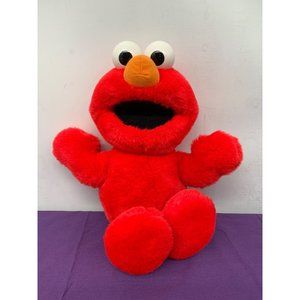 Tyco Vintage 16" Tickle Me Elmo 1995 Jim Hanson Production Tested Working Had Co